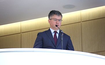 593-е заседание Совета Федерации