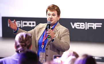 XXVIII Петербургский международный экономический форум (ПМЭФ’25). «Реабилитационная отрасль должна быть креативной»
