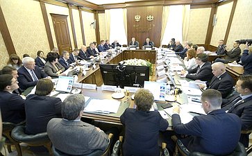 Выездное совещание Комитета Совета Федерации по федеративному устройству, региональной политике, местному самоуправлению и делам Севера в Тюмени