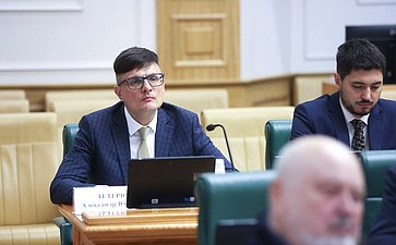 Рабочее совещание Комитета СФ по науке, образованию и культуре «О развитии гуманитарного сотрудничества между Российской Федерацией и Республикой Узбекистан в сфере образования»