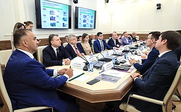 Дискуссионная площадка №4 «Молодежная политика и развитие физической культуры и спорта на сельских территориях» (в рамках встречи Председателя СФ с тружениками социальной сферы села)
