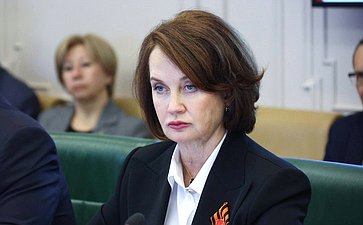 Расширенное заседание Комитета Совета Федерации по международным делам «Опыт Волгоградской области по развитию международных связей» (в рамках Дней Волгоградской области в Совете Федерации)