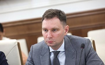 Заседание рабочей группы по мониторингу создания инфраструктуры для обращения с отходами I и II классов опасности и ликвидации