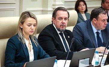 Круглый стол Комитета Совета Федерации по международным делам на тему «О целесообразности дальнейшего участия Российской Федерации в деятельности Бюро по демократическим институтам и правам человека ОБСЕ»