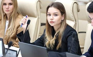 Совещание «Профессиональная этика в деятельности должностных лиц органов публичной власти в субъектах Российской Федерации»