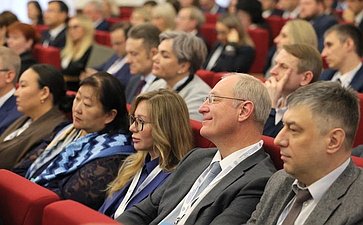 Николай Журавлёв принял участие в III Съезде министров экономического развития субъектов РФ, который проходит в Красноярске