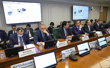 Расширенное заседание Комитета СФ по экономической политике (в рамках Дней Республики Саха (Якутии) в СФ)