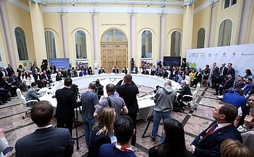 «Экономика замкнутого цикла: точки роста, вызовы, перспективы». XI Невский международный экологический конгресс