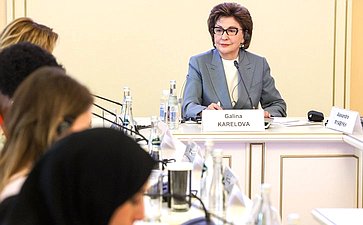 Галина Карелова