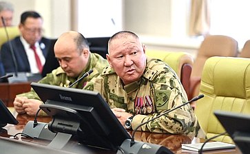 Сенаторы провели встречу с участниками программы «Патриоты Бурятии» и победителями конкурсного отбора на предоставления грантов «Агростартап»