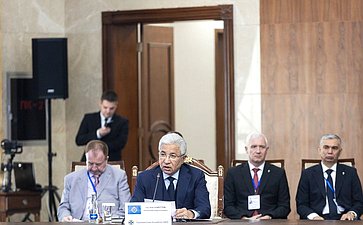 Юрий Воробьев и Владимир Булавин приняли участие в работе выездного заседания Совета Парламентской Ассамблеи Организации Договора о коллективной безопасности (ПА ОДКБ)