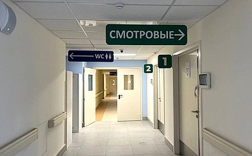 Анатолий Артамонов проверил ход строительства социальных объектов в Кисловодске