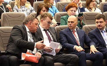 Вячеслав Тимченко принял участие в Форуме контрольных органов — 2024