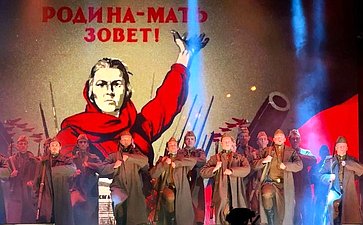 В память о событиях Великой Отечественной войны в ночь на 22 июня прошел митинг-реквием