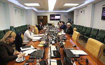 Сенаторы РФ приняли участие в заседании весенней сессии Парламентской ассамблеи Совета Европы