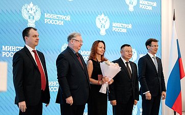 Сергей Рябухин принял участие в совместном заседании Общественного совета при Министерстве строительства и жилищно-коммунального хозяйства РФ и Общественного совета при Федеральном агентстве по техническому регулированию и метрологии