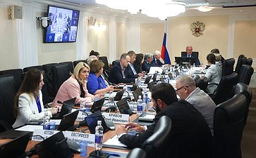 Рабочее совещание Совета по вопросам развития Сибири при Председателе Совета Федерации на тему «Действующие механизмы социального инвестирования в России: проблемы и пути их решения»