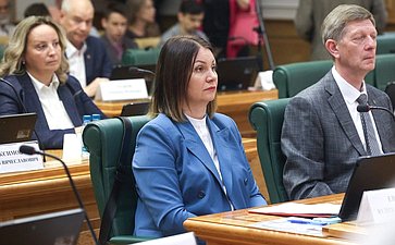 Заседание Общественного Экспертного совета по утверждению традиционных ценностей, воспитанию гармоничной личности, здоровой семьи и солидарного общества