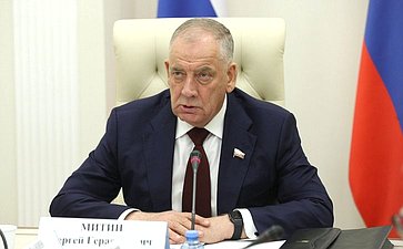 С. Митин: Вопросы сбыта фермерской продукции, кадрового обеспечения сельских территорий будут вынесены на обсуждение Форума тружеников села