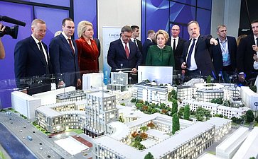 I Всероссийский фестиваль студенческих семей России