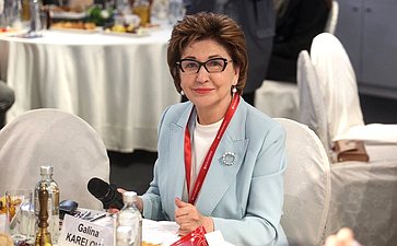 Галина Карелова