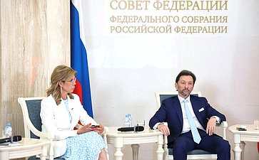 Второй Всероссийский телемарафон «Марафон здоровья #ВМЕСТЕЗДОРОВО» совместно с Советом по региональному здравоохранению при СФ