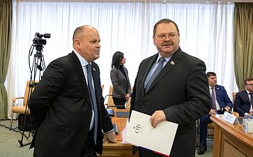 Алексей Дмитриенко и Олег Мельниченко