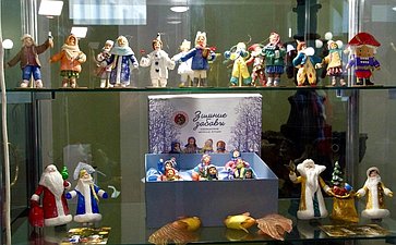 III Всероссийский конкурс «Сказки народов мира: кукольная этнография»