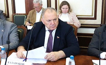 Крым Казаноков