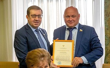 Алексей Майоров и Алексей Кондратенко