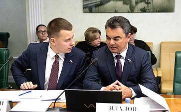 Александр Пронюшкин и Ирек Ялалов