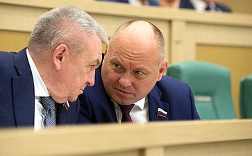 Владимир Бекетов и Алексей Кондратенко