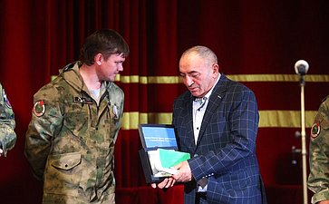 Патриотическая акция, приуроченная ко Дню памяти и скорби