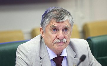 Круглый стол на тему «О перспективах развития и мерах поддержки территорий с высоким научно-техническим потенциалом»