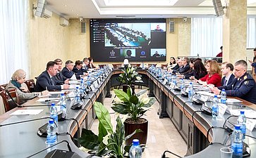 Совещание «Совершенствование практики применения действующего нормативно-правового регулирования работы с обращениями граждан. Опыт Общественной палаты РФ»