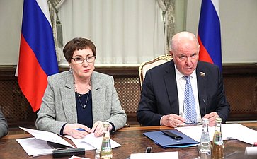 Grigory Karasin: Russia and Namibia consistently develop inter-parliamentary cooperation