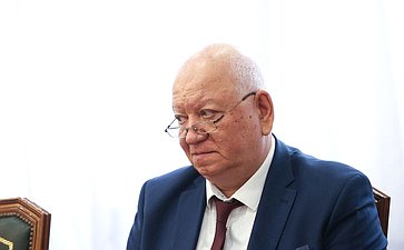 Круглый стол Комитета СФ по обороне и безопасности совместно с Комитетом СФ по науке, образованию и культуре «О состоянии и эффективности проводимых научно-исследовательских и опытно-конструкторских работ в области обороны»