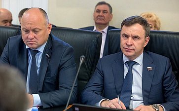 Алексей Кондратенко и Виктор Новожилов