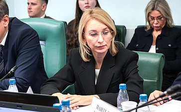 Расширенное заседание Комитета СФ по социальной политике (в рамках дней Тульской области в Совете Федерации)