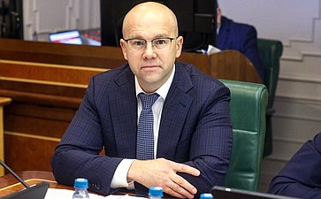 Расширенное заседание Комитета Совета Федерации по экономической политике (в рамках дней Тульской области в Совете Федерации)