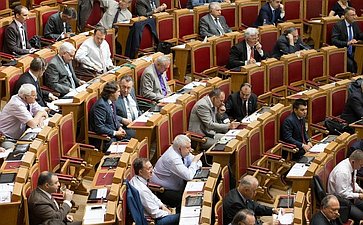10-07 336 заседание Таврический зал 9