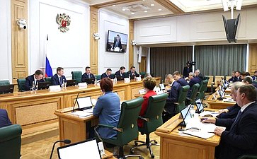 Парламентские слушания на тему «Вопросы управления комплексами индивидуальных жилых домов»