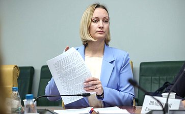 Круглый стол Комитета Совета Федерации по социальной политике на тему «Совершенствование мер поддержки социально ориентированных некоммерческих организаций»