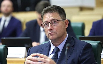 Круглый стол Комитета СФ по конституционному законодательству и государственному строительству «Регуляторная перезагрузка нотариата: основные подходы к актуализации законодательства Российской Федерации»