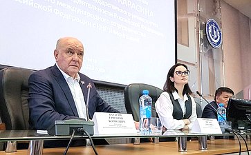 Сенаторы обсудили вопросы развития приграничного сотрудничества регионов Дальнего Востока