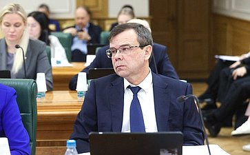 Расширенное заседание Комитета СФ по науке, образованию и культуре по подготовке к «Правительственному часу»