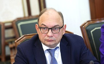 Расширенное заседание Комитета СФ по международным делам совместно с Комитетом СФ по экономической политике