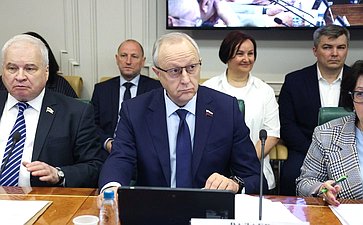 Валерий Радаев