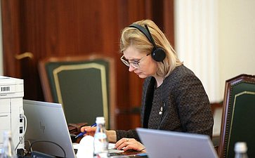 Сенаторы Российской Федерации приняли участие в работе комиссий Парламентской ассамблеи Совета Европы
