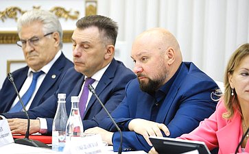 Выездное заседание Комитета Совета Федерации по бюджету и финансовым рынкам